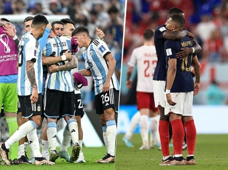 Los octavos de final del Mundial, amistosos y una final: los mejores partidos del fin de semana