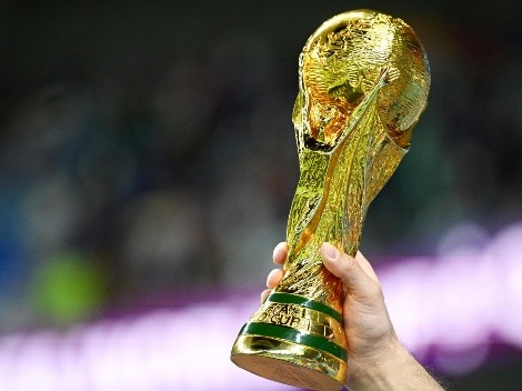 ¿De qué está hecha la Copa del Mundo de fútbol?