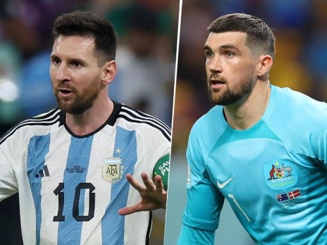 Argentina vs Australia: alineaciones confirmadas para los octavos