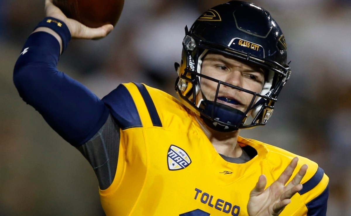 Toledo will play Middle Tennessee in the 2021 Bahamas Bowl - Hustle Belt