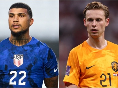 Qatar 2022: What happens if the Netherlands and the USMNT tie in the round of 16?