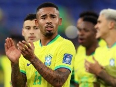 Panorama difícil: dos nuevas bajas en Brasil para el resto del Mundial