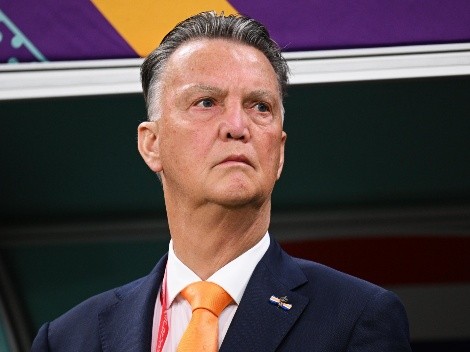 Louis van Gaal pudo ser el DT del Tri antes que el Tata Martino