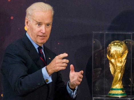 El mensaje de Joe Biden y Estados Unidos para el resto de las selecciones del Mundial de Qatar 2022