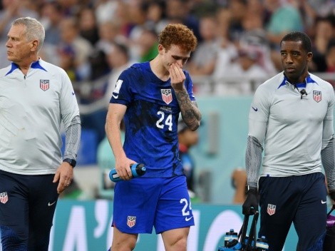 Qatar 2022: Why is Josh Sargent not playing for USMNT vs Netherlands?