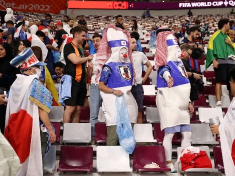 ¿Cómo ver en México el partido Japón vs. Croacia EN VIVO?