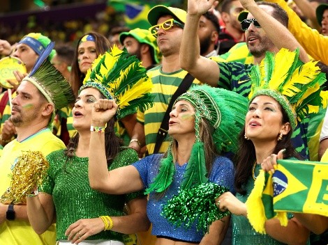 ¿Cómo ver en México el partido Brasil vs. Corea del Sur EN VIVO?