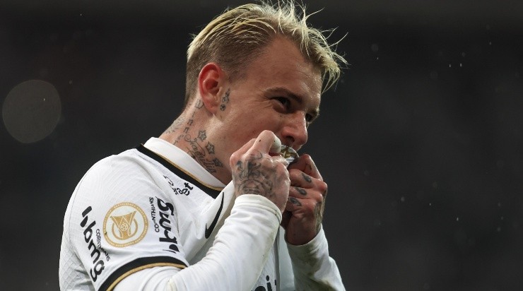 [ENQUETE] Róger Guedes pode virar ídolo do Corinthians?