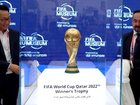 El campeón de la Copa del Mundo, ¿debe devolverla a la FIFA?