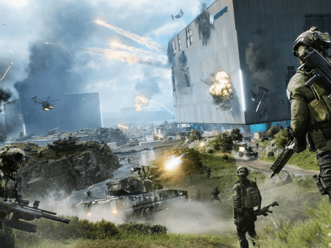 Battlefield 2042 detalla las novedades para las Temporadas 4 y 5