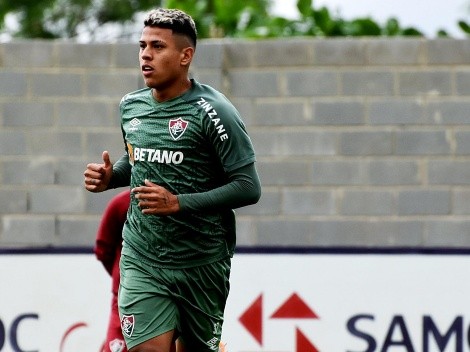Fluminense detalha último entrave para vender Matheus Martins a Udinese