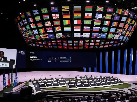 ¿Cómo se elige un país para organizar un Mundial de fútbol?