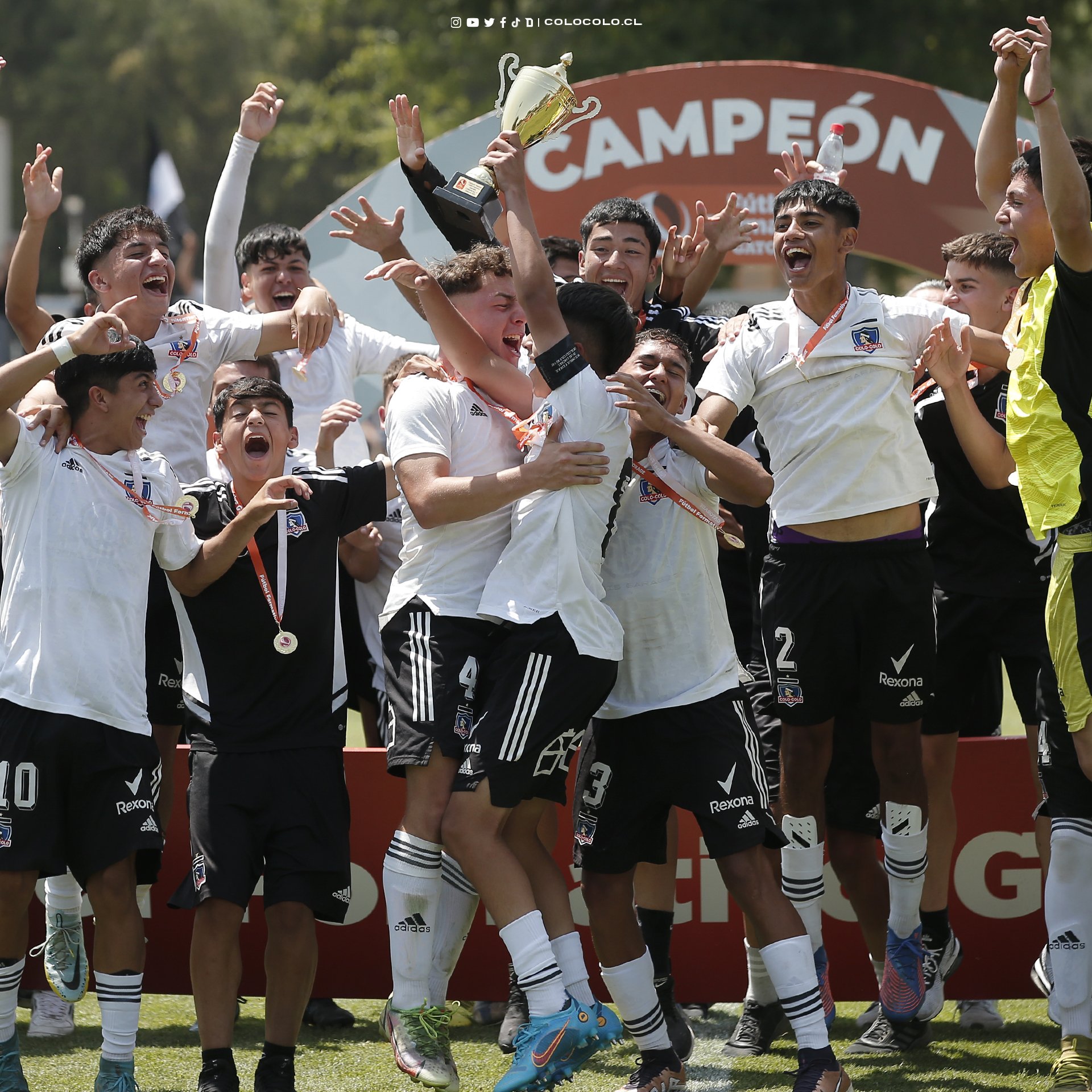 Colo Colo Sub-15