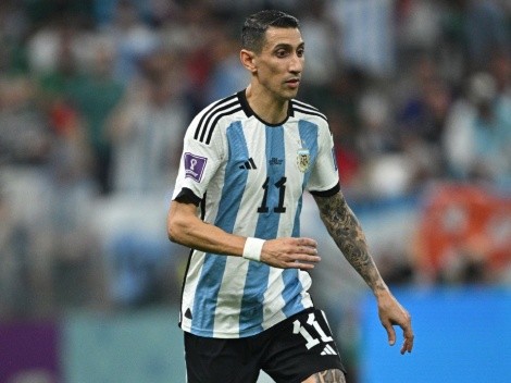 Qatar 2022: Why is Angel Di Maria not starting for Argentina vs. Australia?