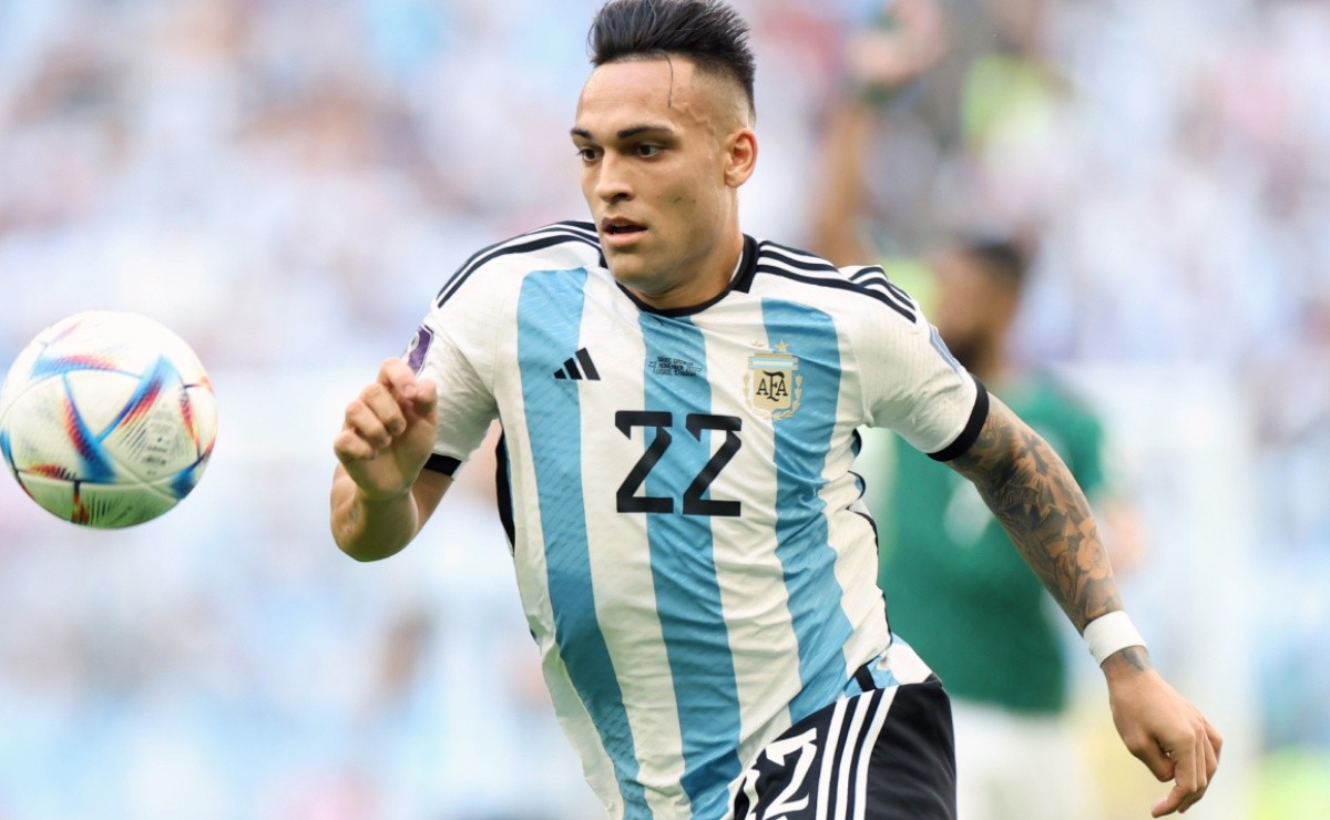 Lautaro Martínez: El Toro's Time to Shine in Qatar – Breaking The Lines