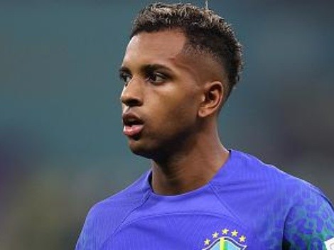 Transmissão da Copa faz torcida do Santos ‘enlouquecer’ por Rodrygo e +2