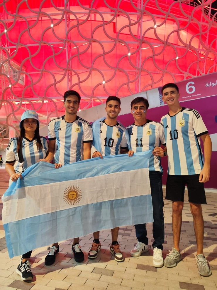 Gustavo Quinteros Qatar 2022 Selección Argentina