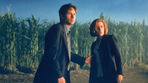 The X Files, una serie para el recuerdo.