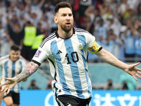 Messi, Alvarez send Argentina to quarterfinals with 2-1 win vs Australia: Highlights and goals