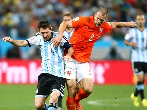 Primer cruce confirmado en cuartos: partidazo Argentina vs. Países Bajos