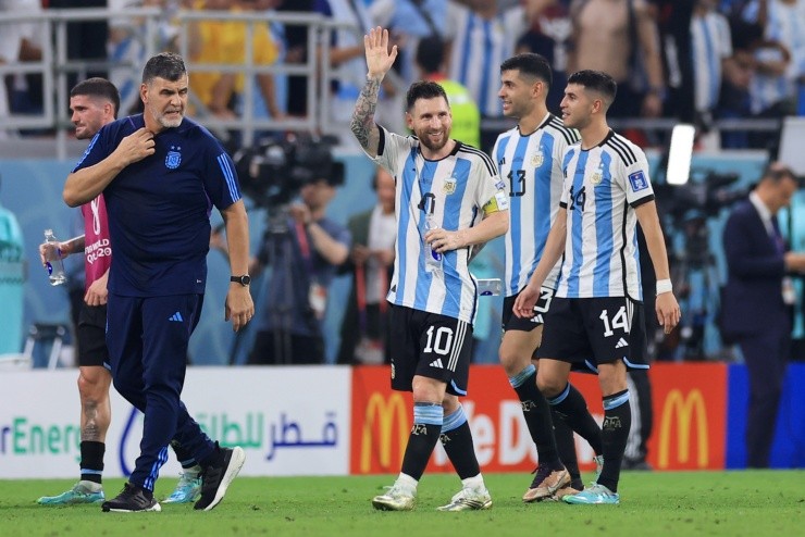 Argentina Australia Qatar 2022