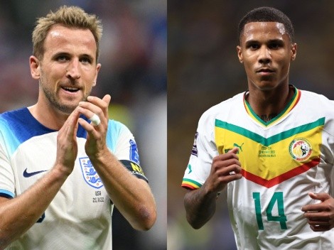England vs Senegal football history: Head-to-head before Qatar 2022 game