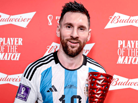 Lionel Messi tras clasificar en Qatar 2022: "Hay que seguir unidos"