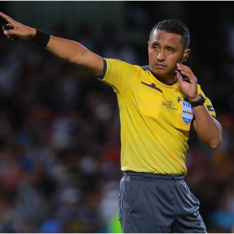 England vs Senegal referee: Who is World Cup 2022 official Ivan Barton?