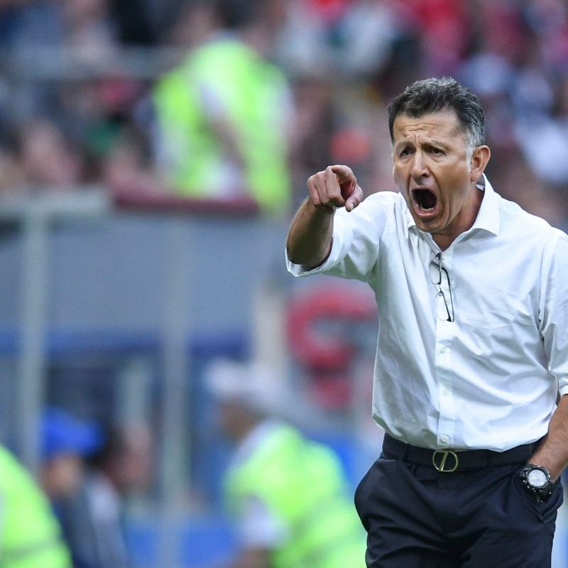 El jugador que la Selección Mexicana necesita encontrar según Juan Carlos Osorio