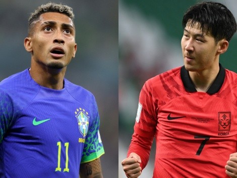 Neymar goes from the start: Confirmed lineups for Brazil vs South Korea