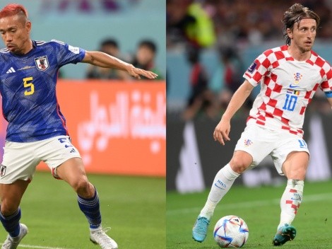 Japan vs Croatia: Confirmed lineups for today's Qatar 2022 World Cup game