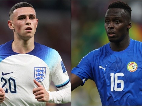 Qatar 2022: What happens if England and Senegal tie in the round of 16?