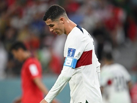 ¿Debe ir al banquillo? La encuesta que deja mal a Cristiano Ronaldo en Portugal
