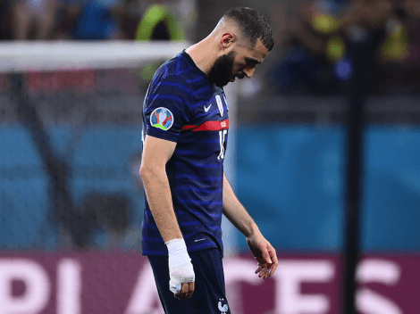 ¿Por qué no juega Benzema hoy en Francia vs. Polonia por el Mundial de Qatar 2022?