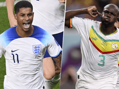 EN VIVO: Inglaterra vs. Senegal por Qatar 2022