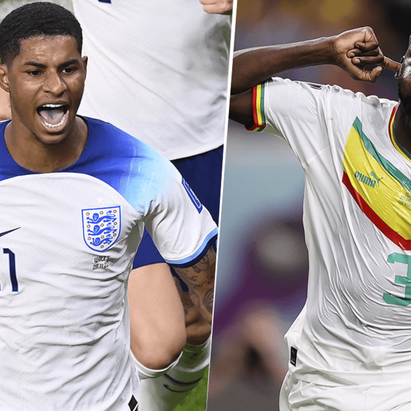 EN VIVO: Inglaterra vs. Senegal por Qatar 2022