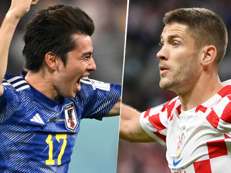 El historial de Japón vs. Croacia