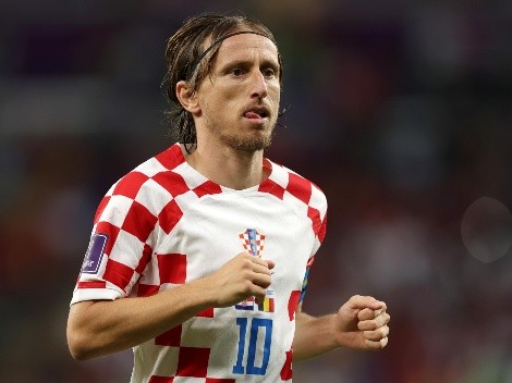 ¿Juega Luka Modric en Croacia vs. Japón por el Mundial de Qatar 2022?