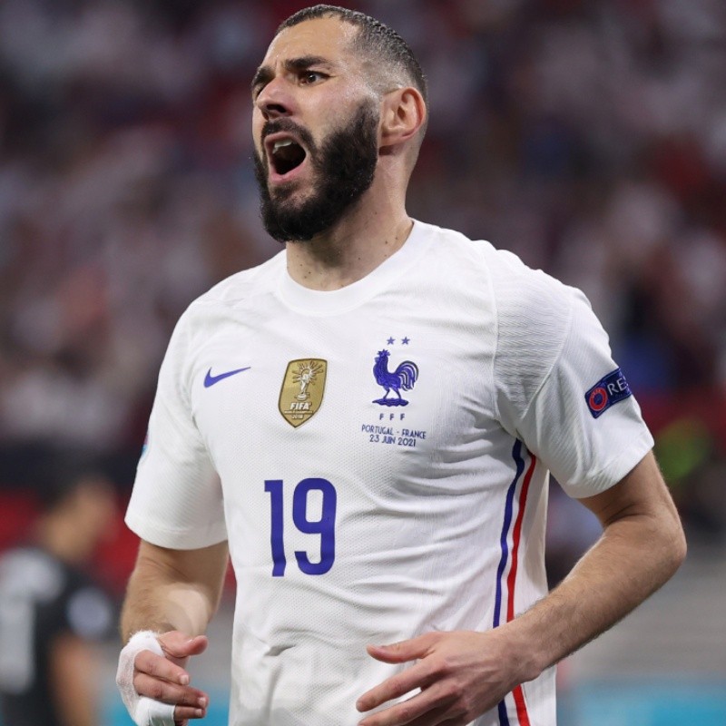 Qatar 2022: Why is Karim Benzema not playing for France vs Poland?