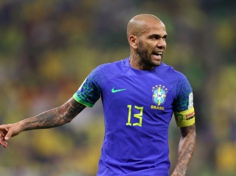 "A Fifa vai pagar cerca de..."; São Paulo se anima com 'bolada' que irá receber por Daniel Alves