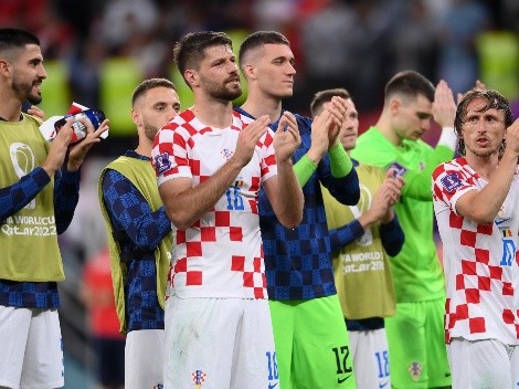 ¿Cuántas veces clasificó Croacia a cuartos de final de un Mundial?