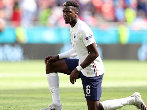 Qatar 2022: Why is Paul Pogba not playing for France vs Poland?