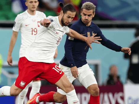 Resumen y goles de Francia 3-1 Polonia por los octavos de final del Mundial de Qatar 2022
