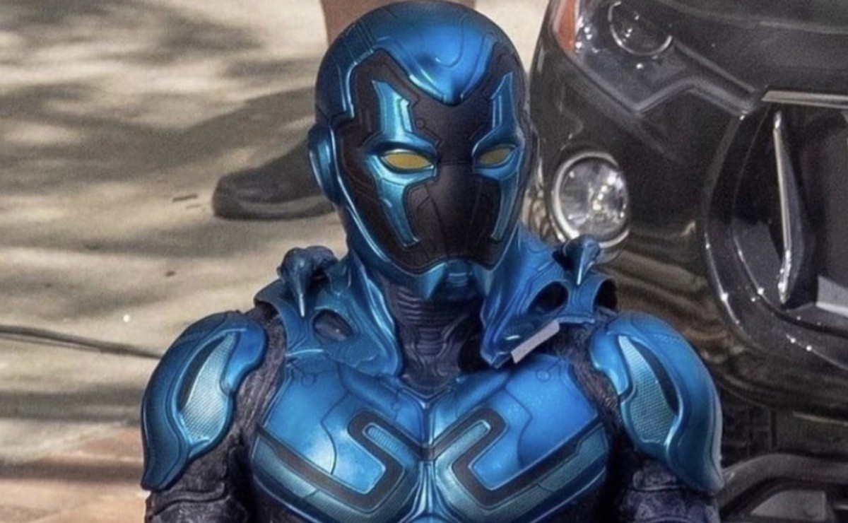 What Is Dc S Film Blue Beetle About Plot Cast Release Date