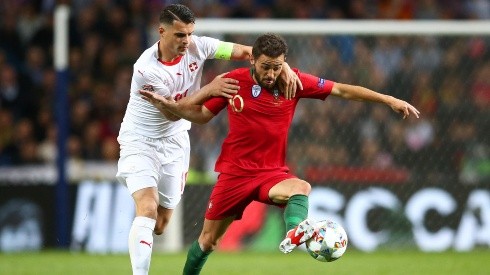 Portugal y Suiza buscan un cupo en los cuartos de final de Qatar 2022.