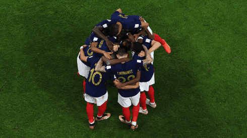 Francia derrotó a Polonia en los octavos de final de la Copa del Mundo 2022