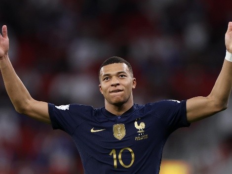 Mbappé da miedo de verdad: Francia está en Cuartos