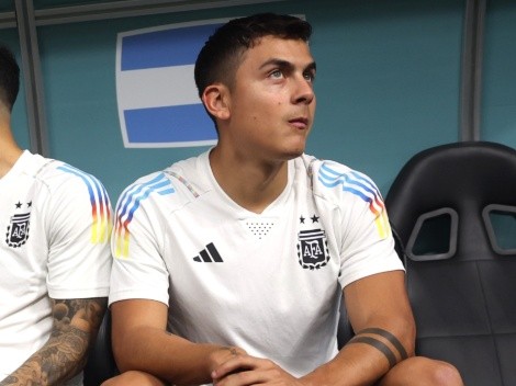Qatar 2022: When was the last time Paulo Dybala played for Argentina?