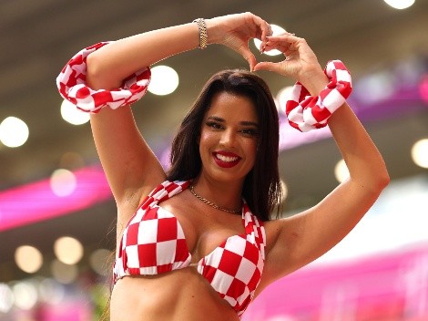 ¿Quién es Miss Croacia? La modelo a la que los qataríes le toman fotos para "denunciar su forma de vestir"