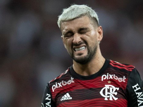Inter oferece para Igor Gomes metade do que Arrascaeta recebe no Flamengo